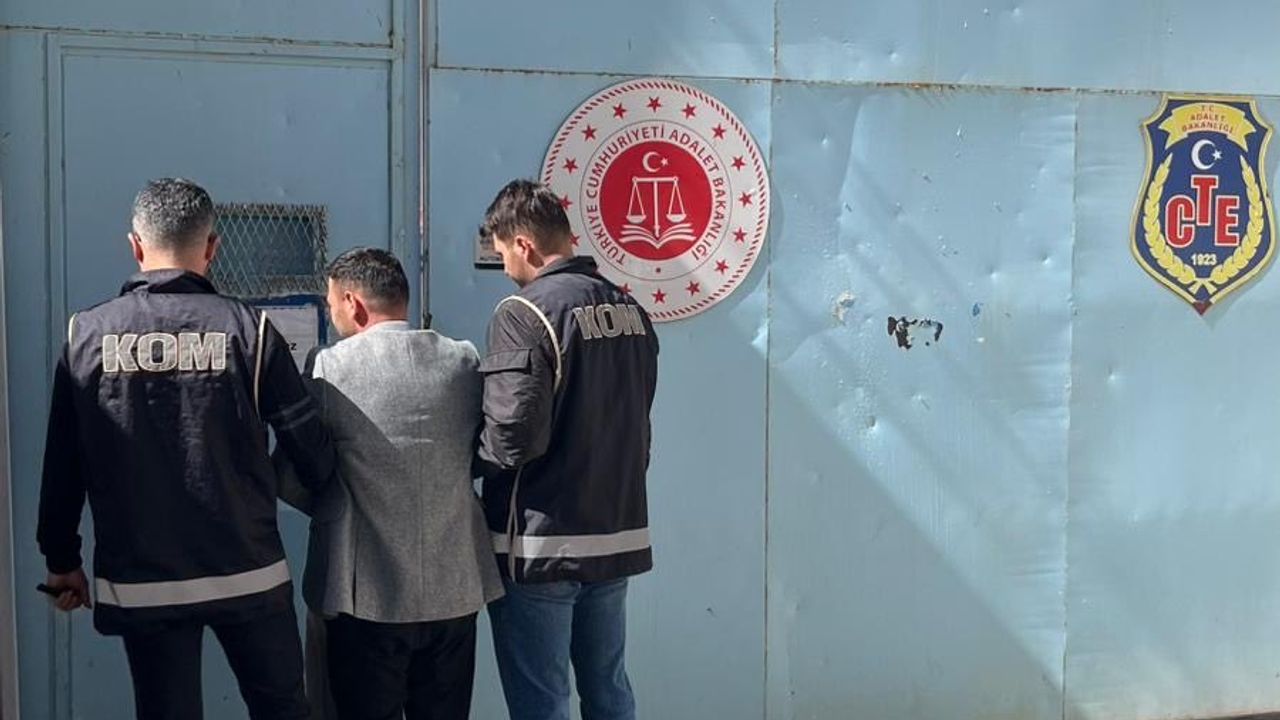 Hakkari’de “Tefecilik” operasyonu: 1 kişi tutuklandı