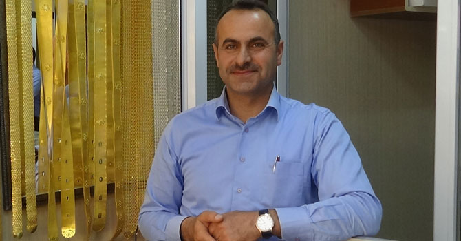 Yüksekova’da kuyumcular derneği kuruldu