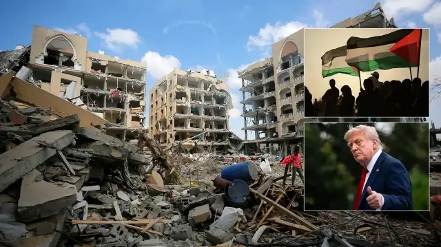 Gazze'de ateşkesin detayları