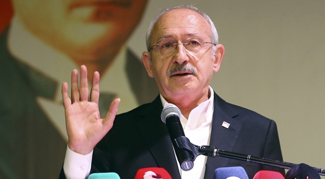 Kılıçdaroğlu’ndan Suriye’ye yeni isim önerisi ve YPG çıkışı