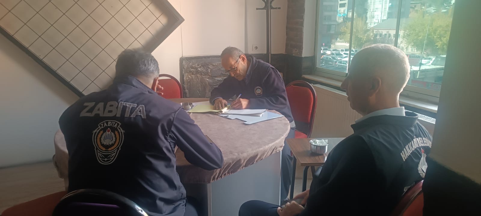 Hakkari’de bir işyeri mühürlendi