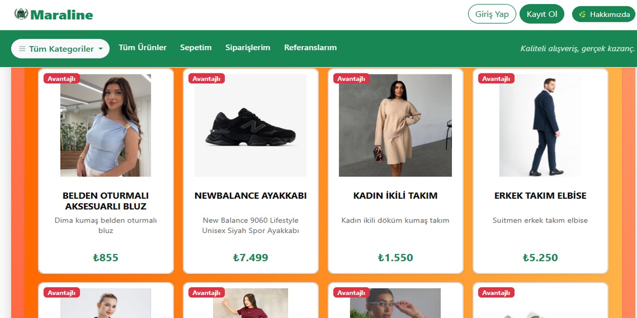 Hakkârili Genç Girişimci Berşan Kaya’dan Türkiye’ye Yeni Alışveriş Modeli: Maraline