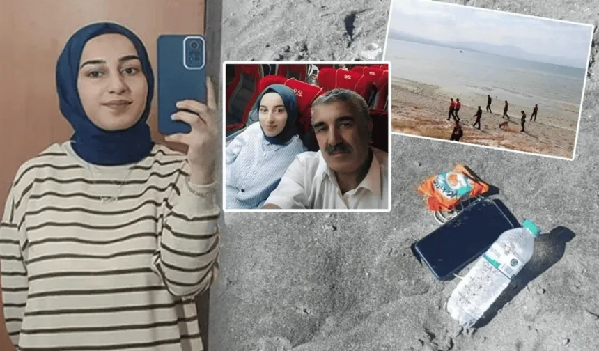 Van’da kaybolan Kabaiş’in şüpheli ölümünde önemli gelişme!