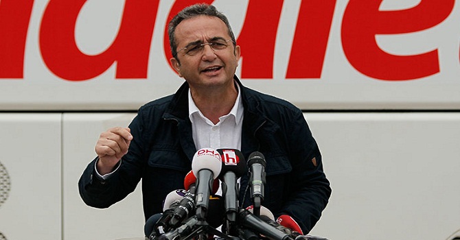 'Yürütmeye alışanlar, yürümekten korkarlar'