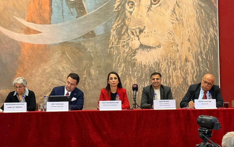 Hatimoğulları: Öcalan'ın ilk mektup gönderdiği kişi Demirtaş’tır