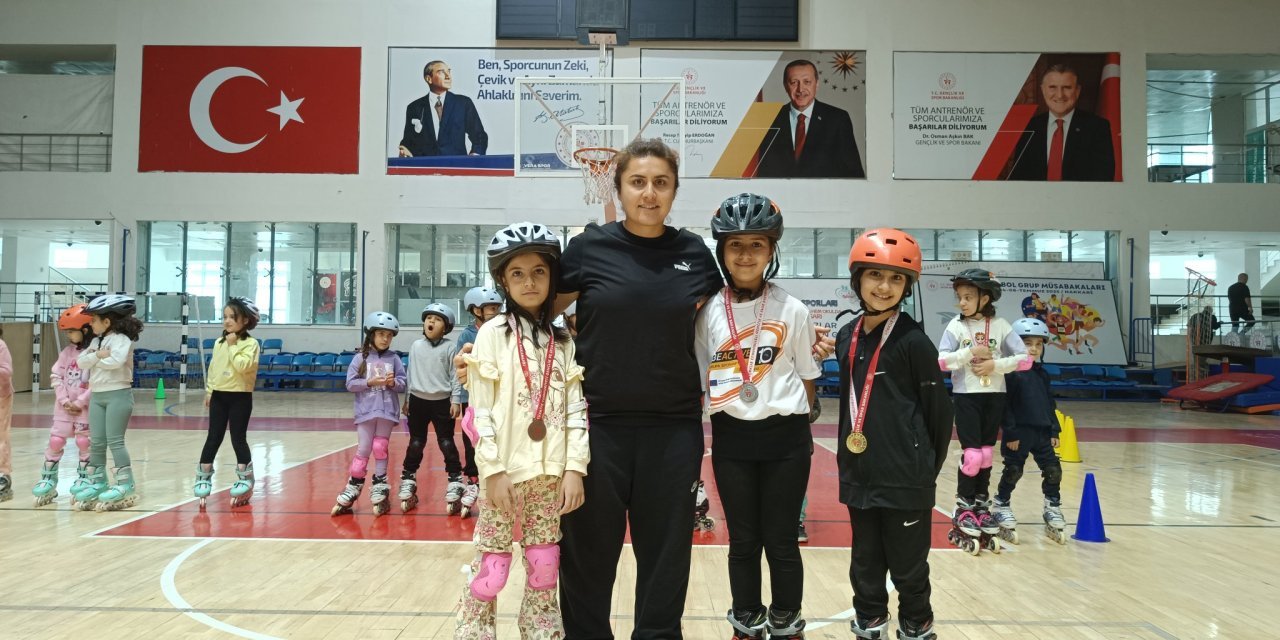 Hakkari’de Amatör Spor Haftası renkli geçti