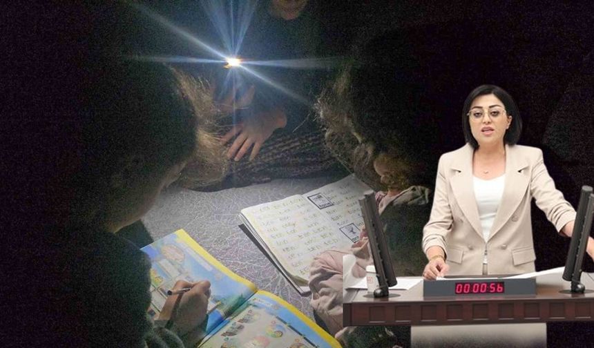 Hakkâri’de Altı Aydır Karanlıkta Kalan Aile İçin Kalıcı Çözüm Çağrısı