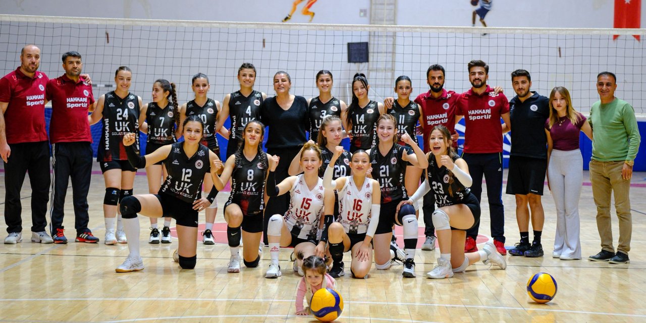 Sportif Faaliyetler- Malatya'yı 3-0 mağlup etti