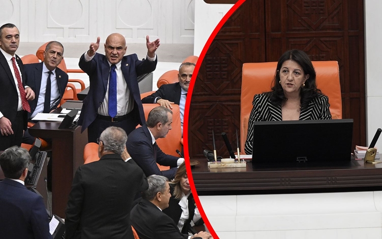 İYİ Parti’nin sözlü saldırısına uğrayan Buldan’a AK Parti ve MHP’den destek