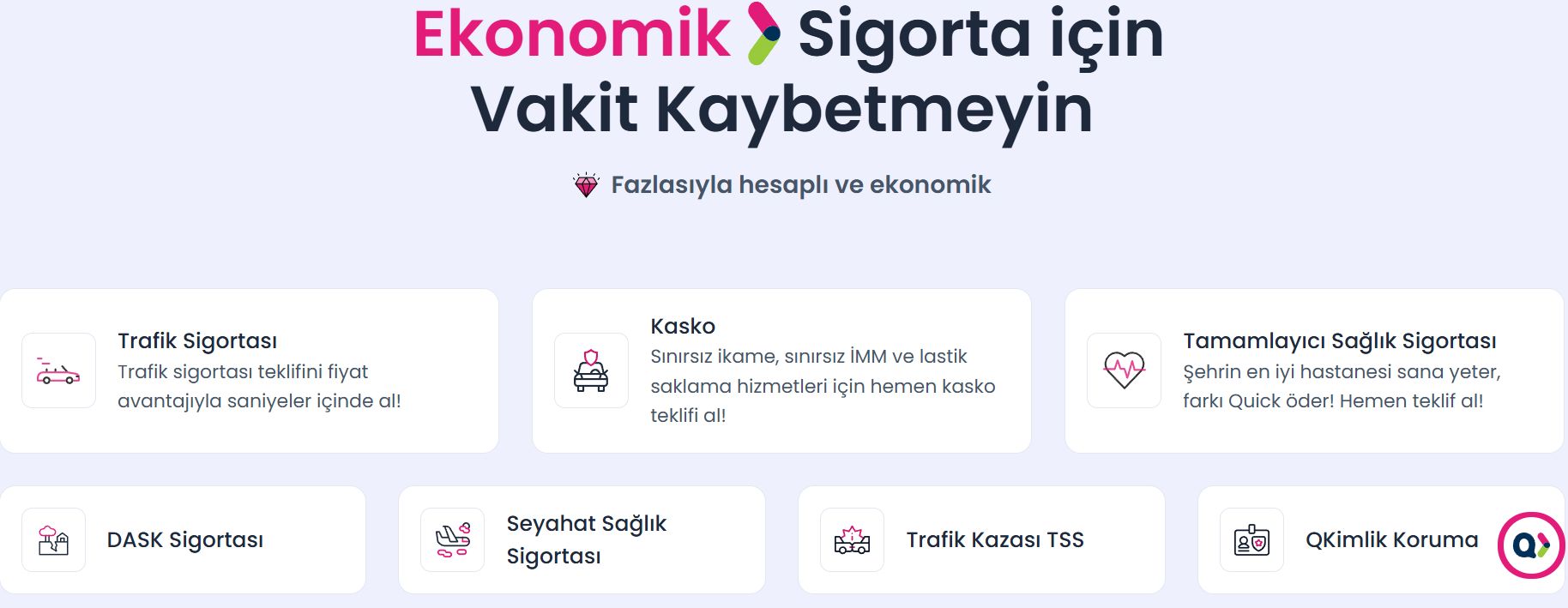 Araç Kasko Değeri Hesaplama - quicksigorta.com