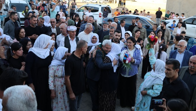 31 yıldan sonra tahliye edildi