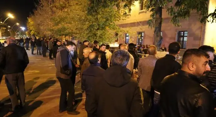 10 kişiye 177 yıl 7 ay hapis cezası