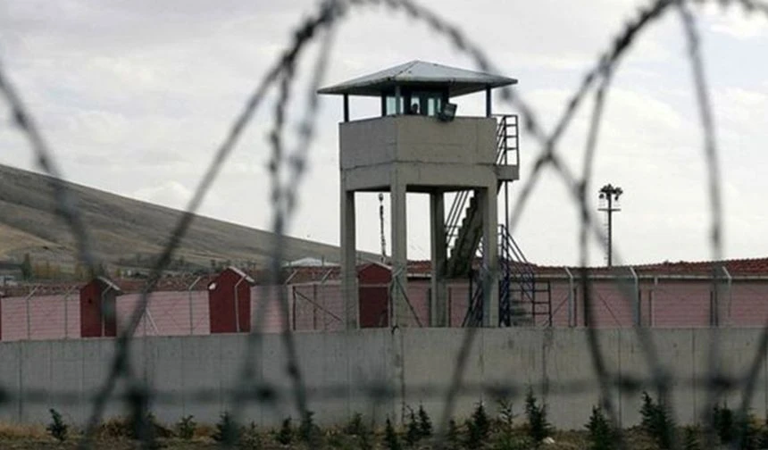 Rapor açıklandı: Türkiye’de kaç tutuklu var?