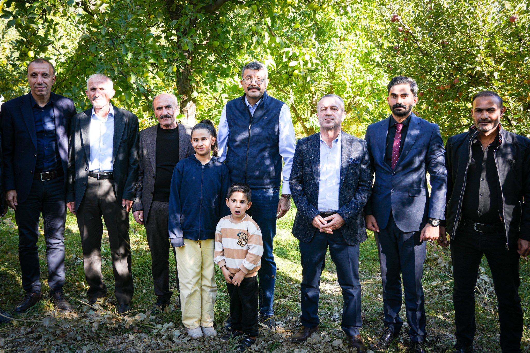 Vali Ali Çelikten Köy ziyaretleri!