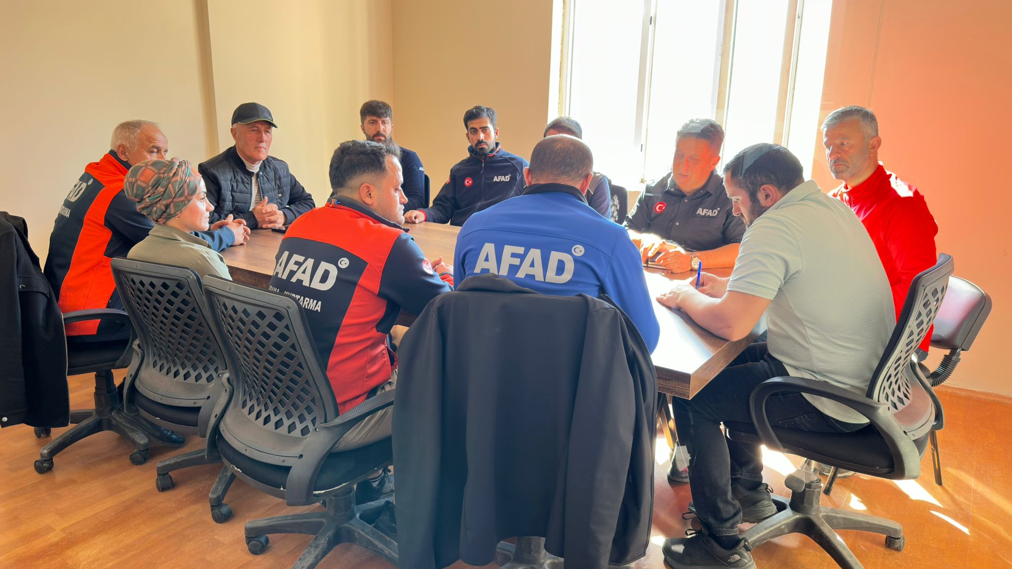 Hakkari’de Bir İlk: CİSAD Resmî Arama Kurtarma Ekibi Oldu