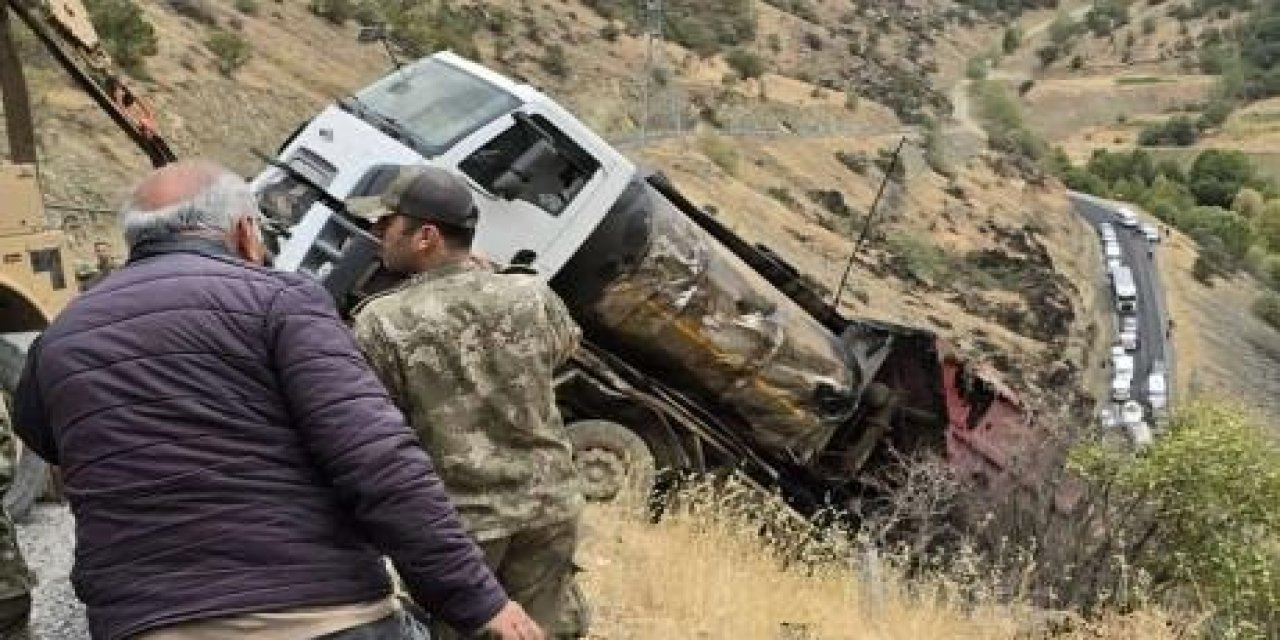 Hakkâri’de Askerlerden Zamanında Müdahale