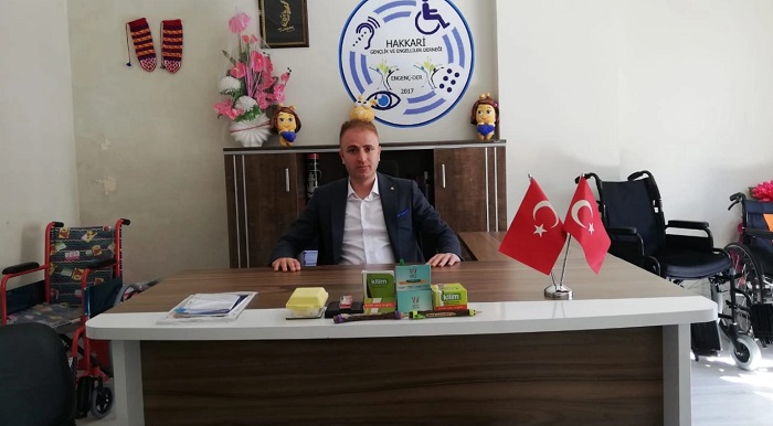 Başkan Aydoğdu’dan 3 Aralık Dünya Engelliler Günü Mesajı