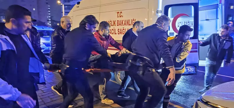 Aile katliamı! 3 kişyi vurup intihara teşebbüs etti