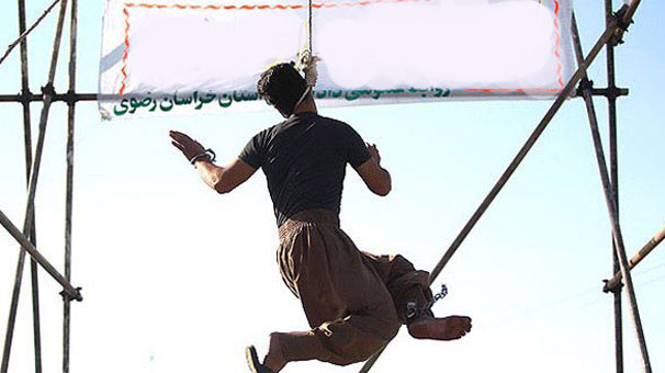 İran’da 6 ay içerisinde 56 Kürt idam edildi