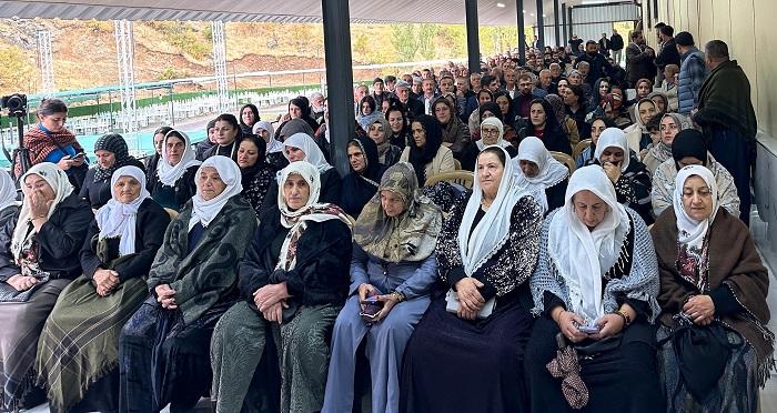 Şemdinli’de “İslam’da Kadın ve Toplum” Paneli Gerçekleştirildi