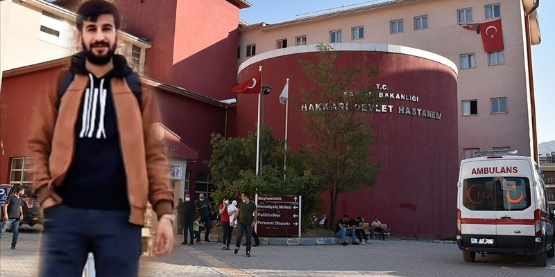 Hakkari’de Şüpheli Ölüm: Genç Adam Silahla Yaşamını Yitirdi