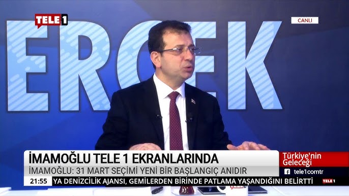 TELE1’e 'Casusluk' baskını: İmamoğlu hakkında soruşturma