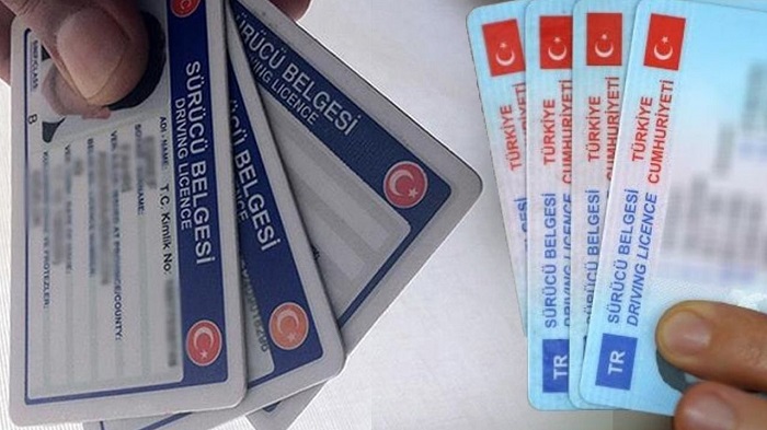 Son 1 hafta: Eski ehliyetini yenilemeyen 7 bin lira ödeyecek