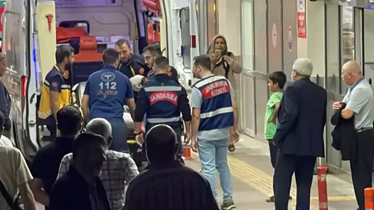 Cezaevinde gıda zehirlenmesi: 18 mahkum hastaneye kaldırıldı