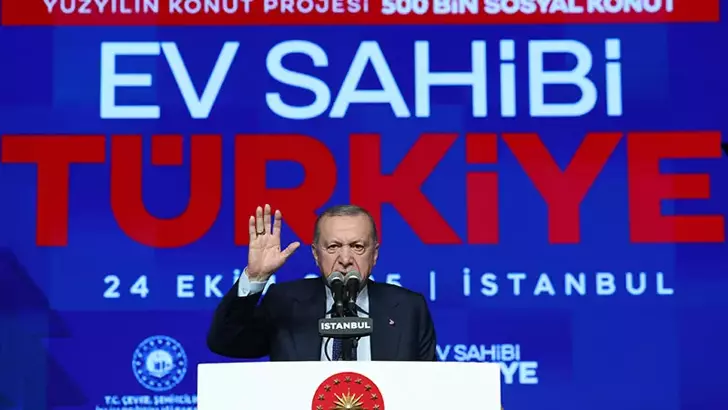 Erdoğan, '81 İle 500 Bin Konut Projesi'nin detaylarını açıkladı: İşte fiyatlar ve başvuru şartları