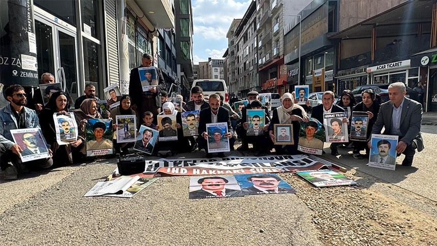Hakkari İHD’den Adalet çağrısı!