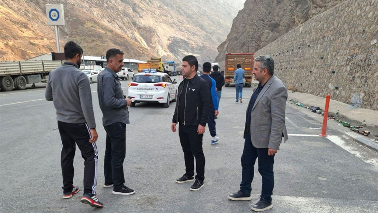 Müdür Yılmaz'dan sürücü adaylarına uyarı