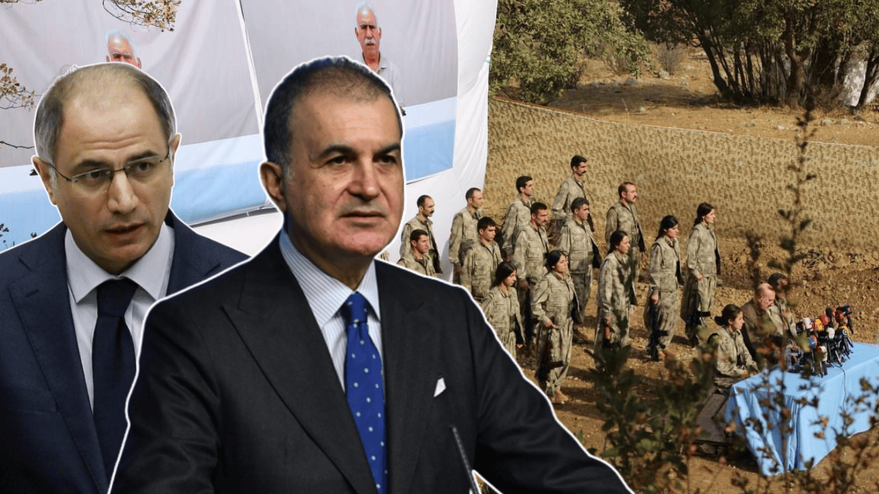 PKK’nin Türkiye’den çekilme kararına ilişkin AK Parti’den ilk açıklama!