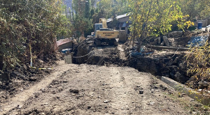 Hakkari’de Altyapı Krizi: Vatandaşlar Yetkililerden Çözüm Bekliyor