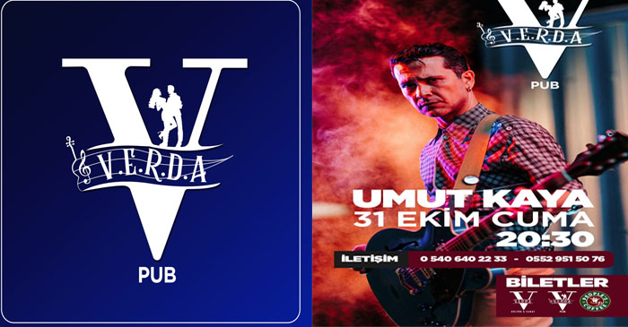 Hakkari’de Eğlence Yeniden Başlıyor: V.E.R.D.A PUB Açılıyor!