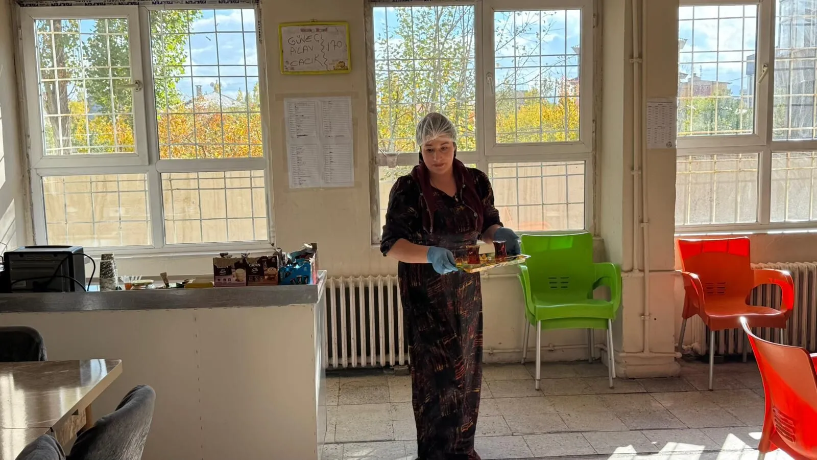 Hakkari'de Hem Anne Hem Girişimci: Gülşen Yalçın’ın Başarı Hikayesi