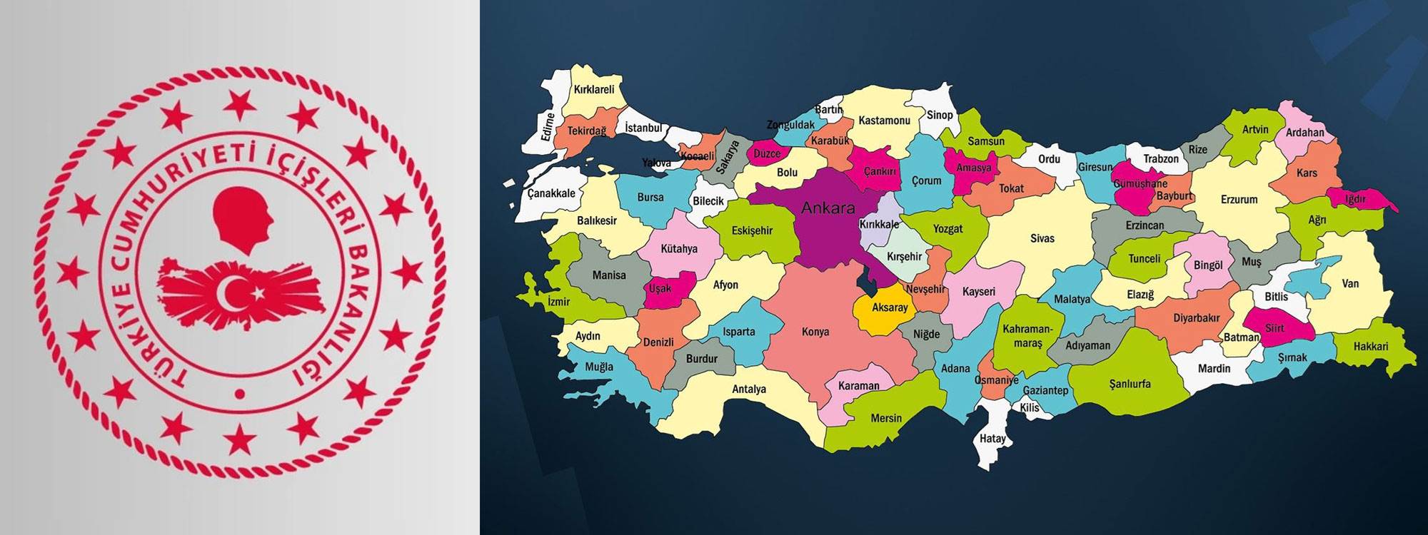 Bakanlıktan 17 il için 'sarı' uyarı