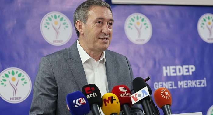 Tuncer Bakırhan cumhuriyetin 102. yılı vesilesiyle yazdı: Nasıl birlikte yaşayacağız?