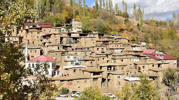 300 yıllık taş yapıların korunması için çalışma başlatılacak