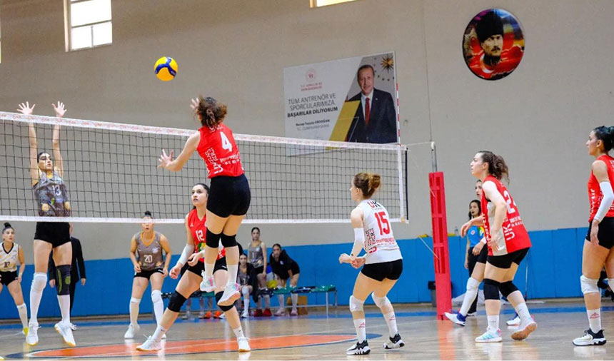 Hakkari takımı Malatya deplasmanında 3-1 yenildi