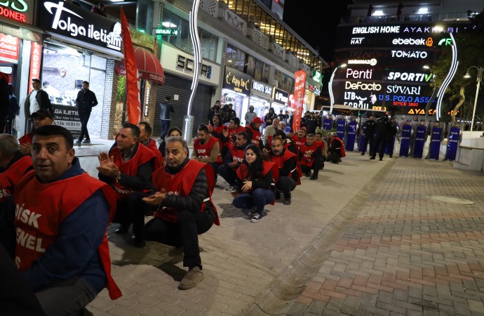 Van'da Kayyımın işsiz bıraktığı işçiler: Eve ekmek götüremiyoruz