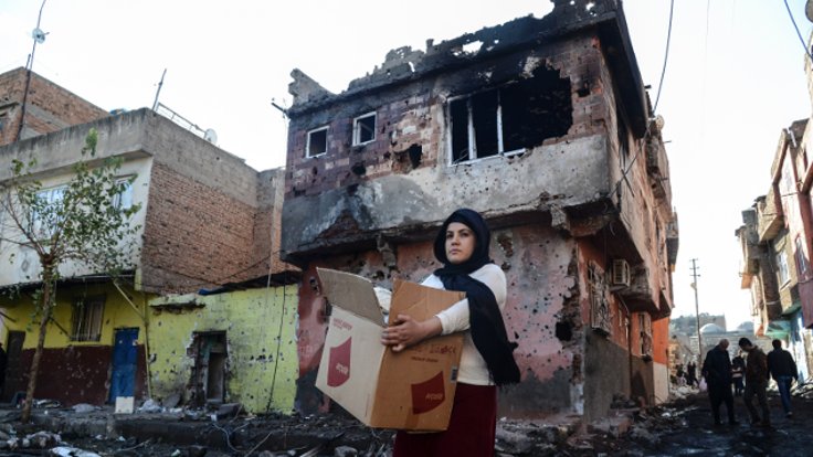 CHP'li Altıok'tan Sur için açıklama