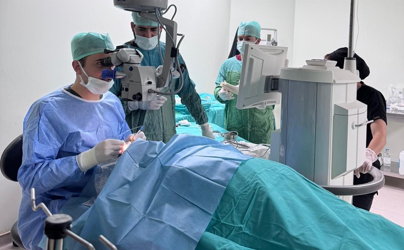 Çukurca Devlet Hastanesi’nde Bir İlk!