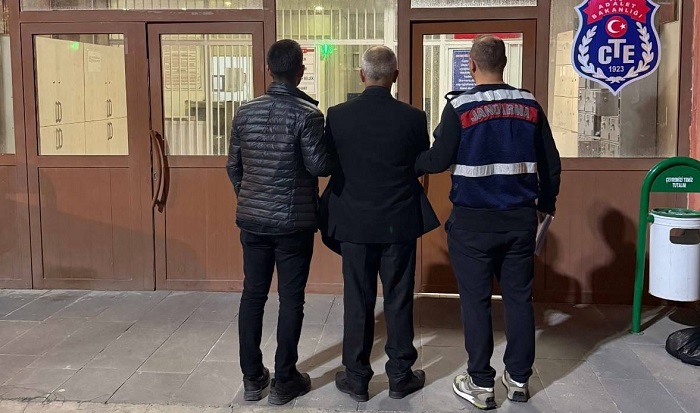 Hakkari Jandarmasından Operasyon: Tutuklandı!