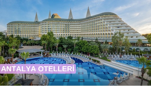 Akdeniz’in Tatil Cenneti Antalya Otelleri Sizi Bekliyor