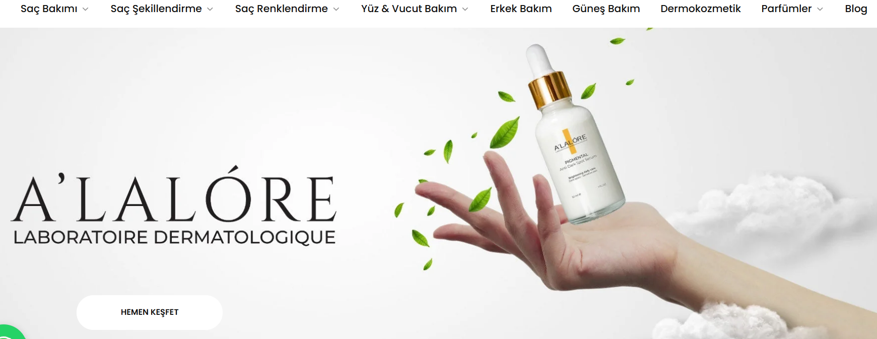 Saç Bakımında Düzenli Exfoliasyonun Etkisi: Alalore Saç Derisi Peeling Yaklaşımı