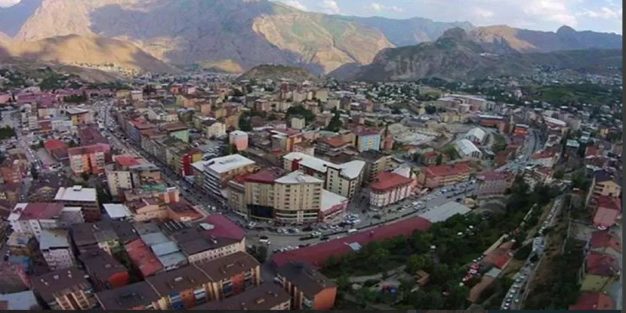 Hakkari içme suyu arıtma tesisi ihalesi gerçekleştirildi