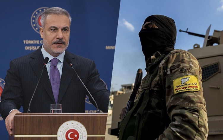 Hakan Fidan çağrısını yineledi, DSG’ye mesaj verdi