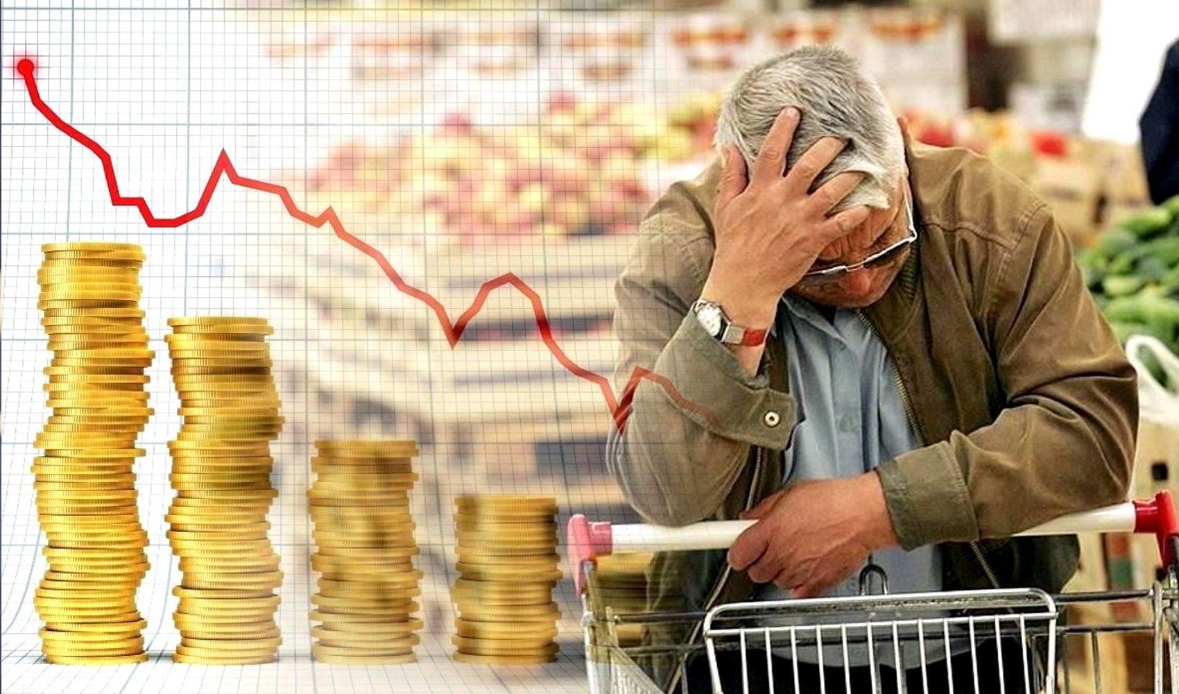 TÜİK Verilerine Göre Enflasyonda Hafif Gerileme