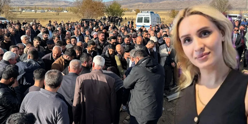 Hakkari’de Trafik Kazasında vefat eden Karay toprağa verildi
