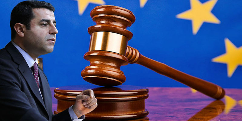 AİHM kararının ardından Selahattin Demiştaş’tan ilk mesaj